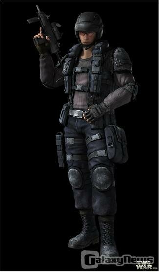 Screenshot BlackShot