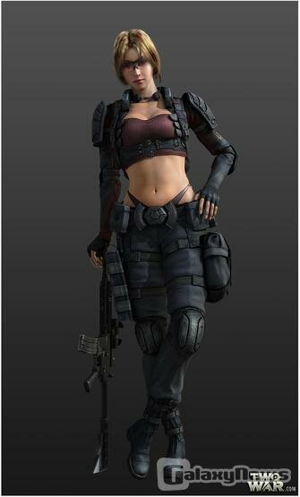 Screenshot BlackShot