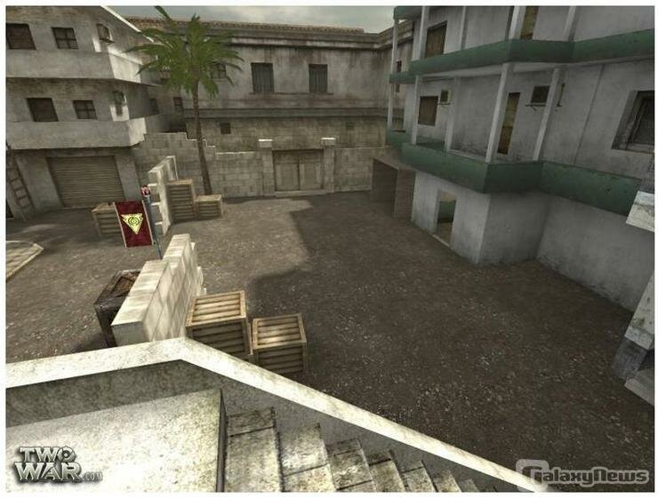 Screenshot BlackShot