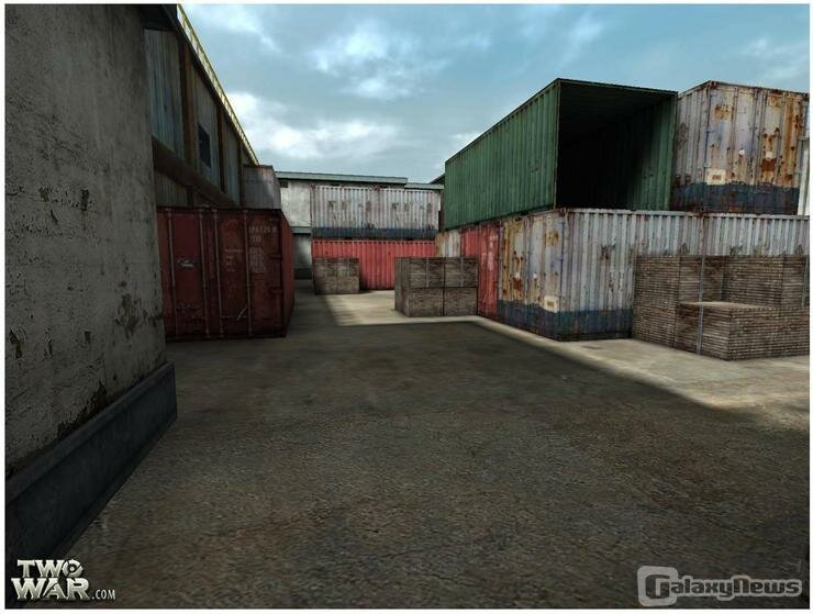 Screenshot BlackShot
