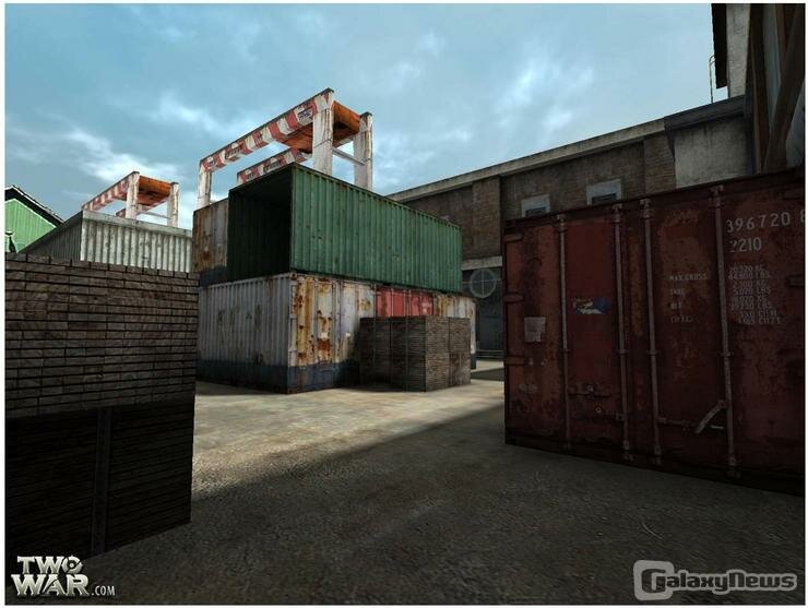 Screenshot BlackShot