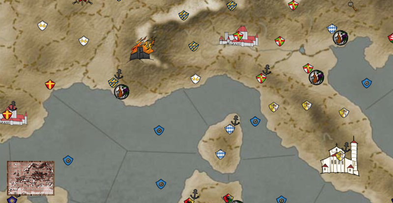 Screenshot Ritterheere