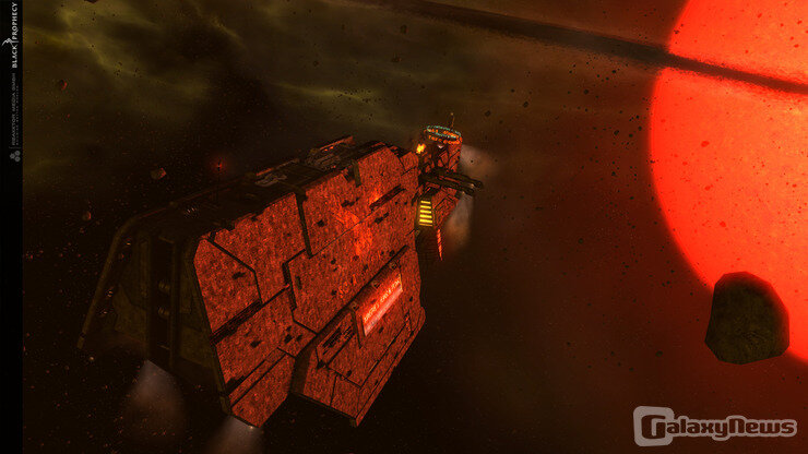 Screenshot Black Prophecy