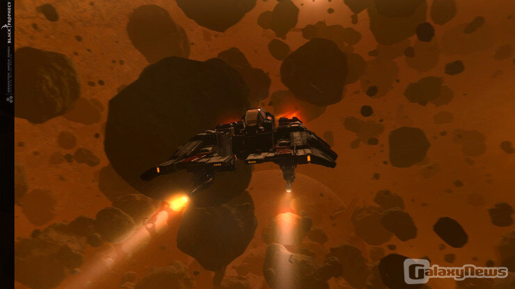 Screenshot Black Prophecy