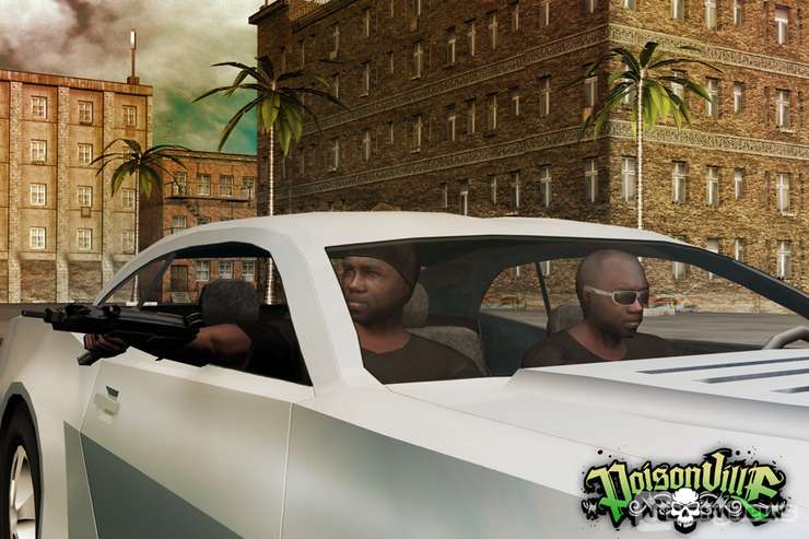 Screenshot Poisonville