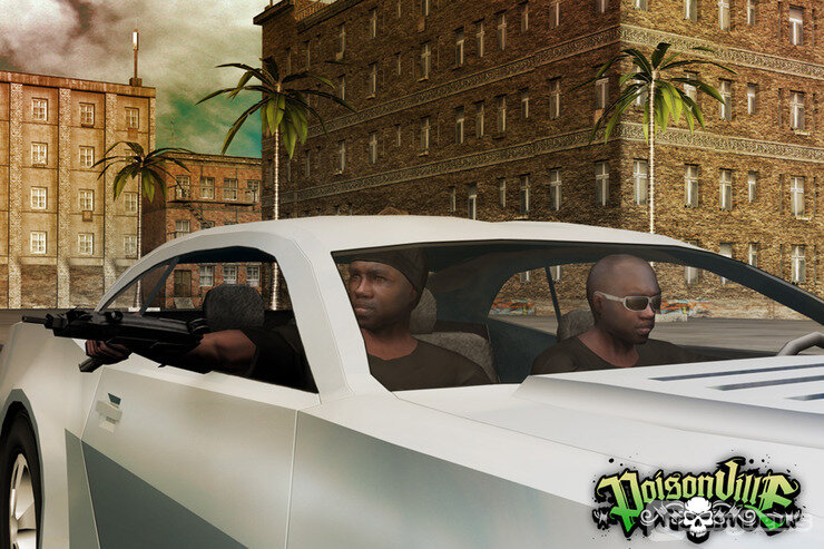 Screenshot Poisonville