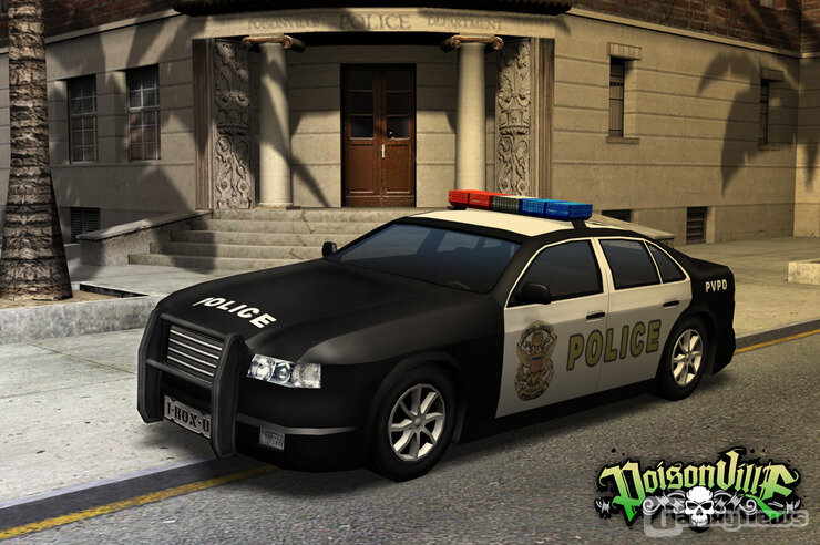 Screenshot Poisonville