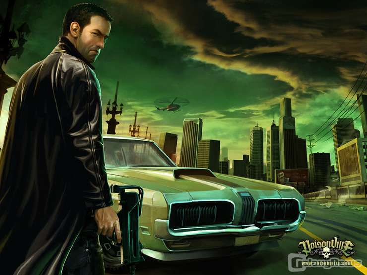 Screenshot Poisonville