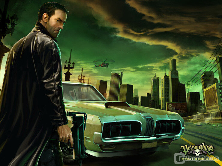 Screenshot Poisonville