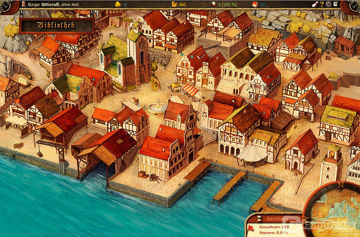 Screenshot Venezianer