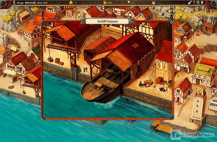 Screenshot Venezianer