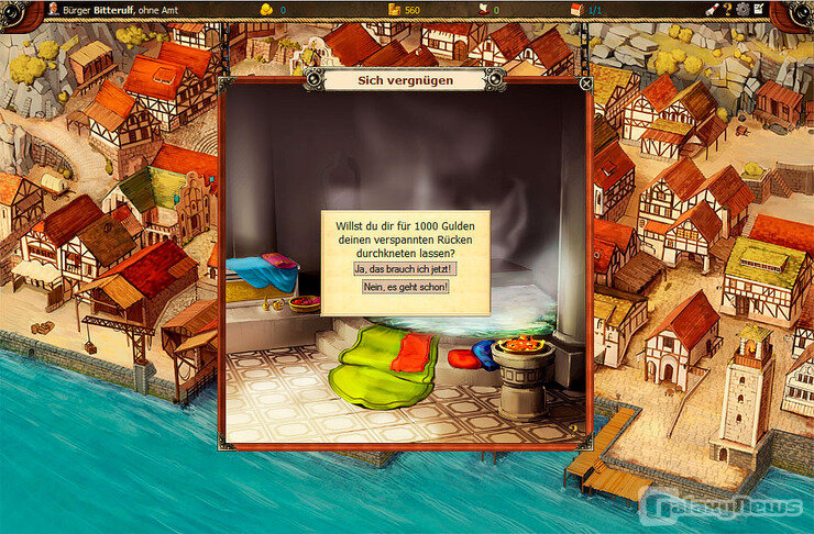 Screenshot Venezianer