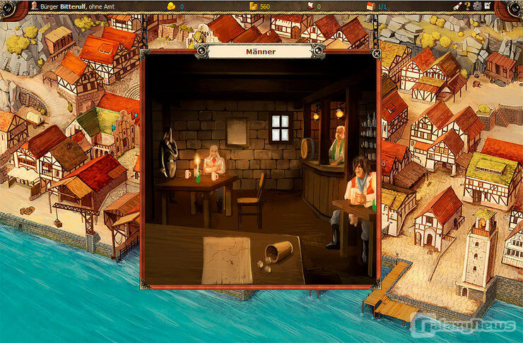 Screenshot Venezianer