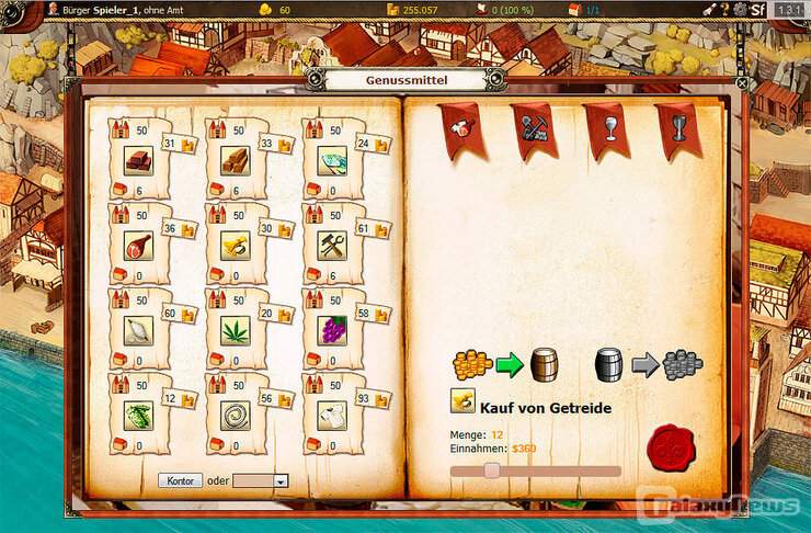 Screenshot Venezianer