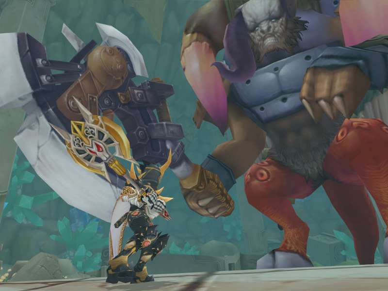 Screenshot Grand Fantasia