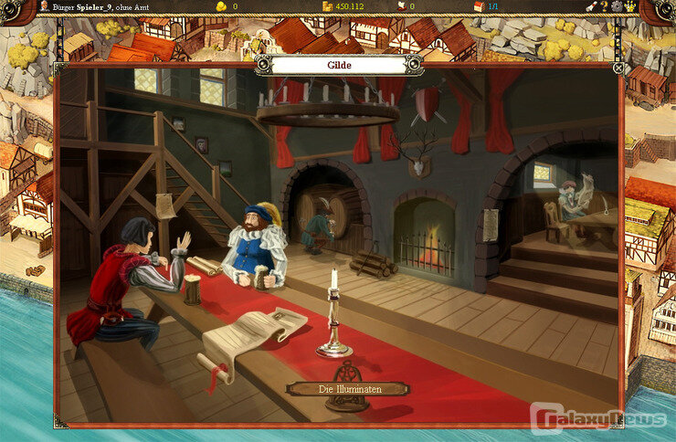 Screenshot Venezianer