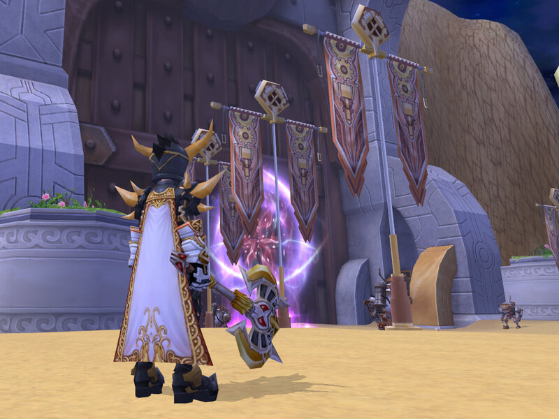 Screenshot Grand Fantasia