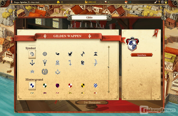 Screenshot Venezianer