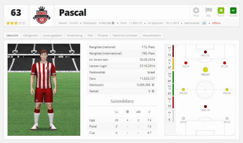 Screenshot Kickers-United