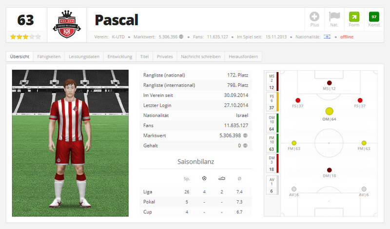 Screenshot Kickers-United
