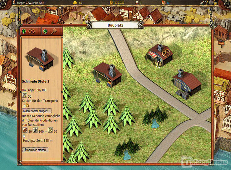 Screenshot Venezianer