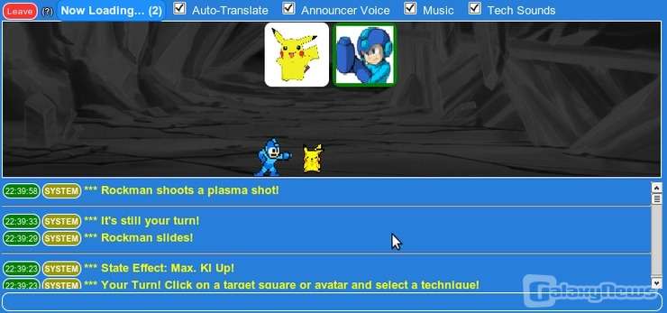 Screenshot Net Fighters