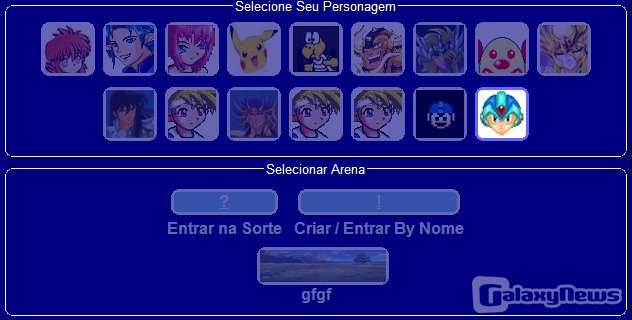 Screenshot Net Fighters