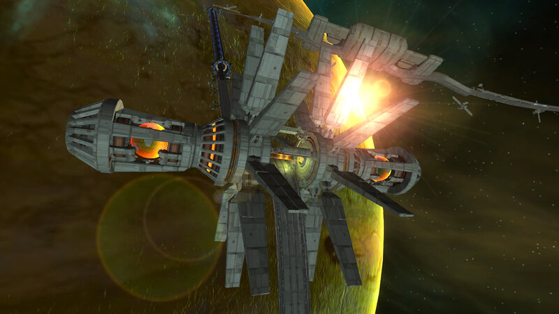 Screenshot Quantum Rush