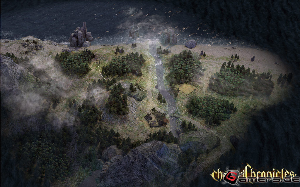 Überlandreise-Systeme in MMORPGs