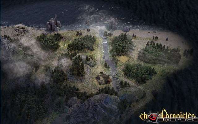 Überlandreise-Systeme in MMORPGs