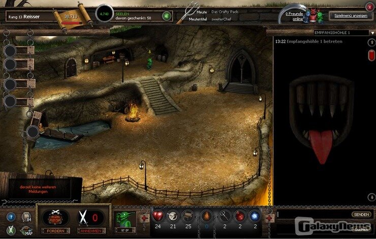 Screenshot Devilfight II- The Revolt