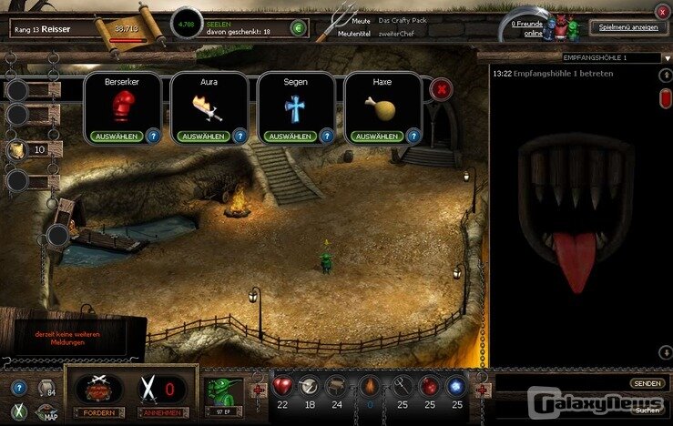 Screenshot Devilfight II- The Revolt