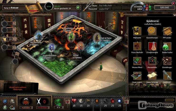 Screenshot Devilfight II- The Revolt