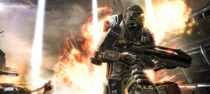 EVE Online-Ableger Dust 514 in Open Beta gestartet