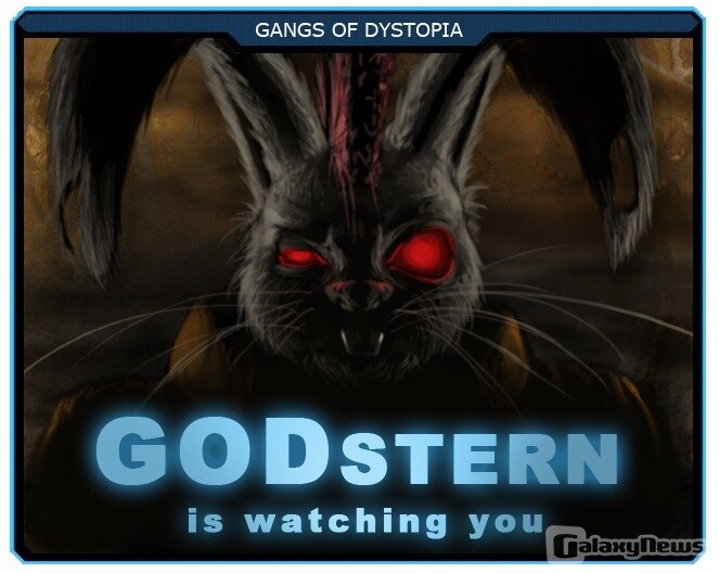 Screenshot Gangs of Dystopia