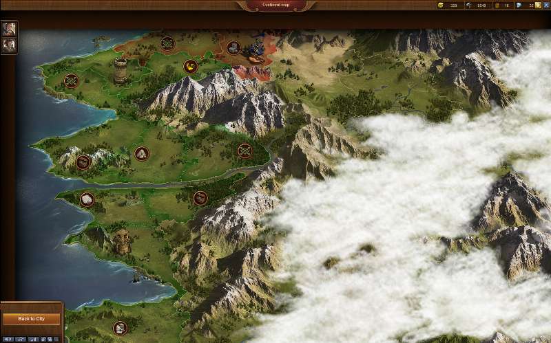 Screenshot Forge of Empires