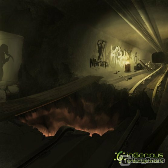 Screenshot Gangs of Dystopia