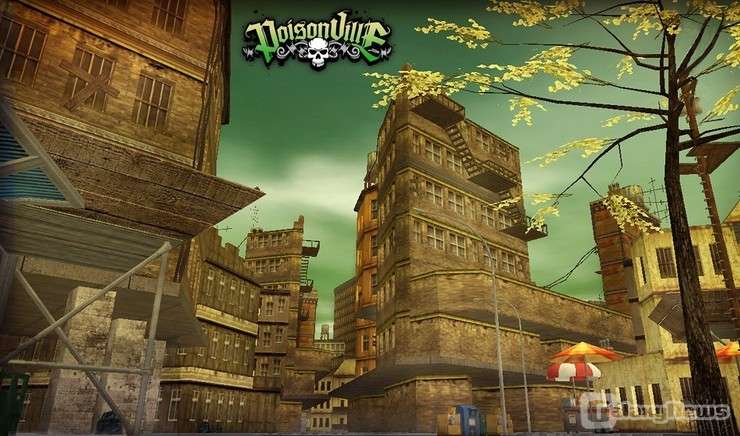 Screenshot Poisonville