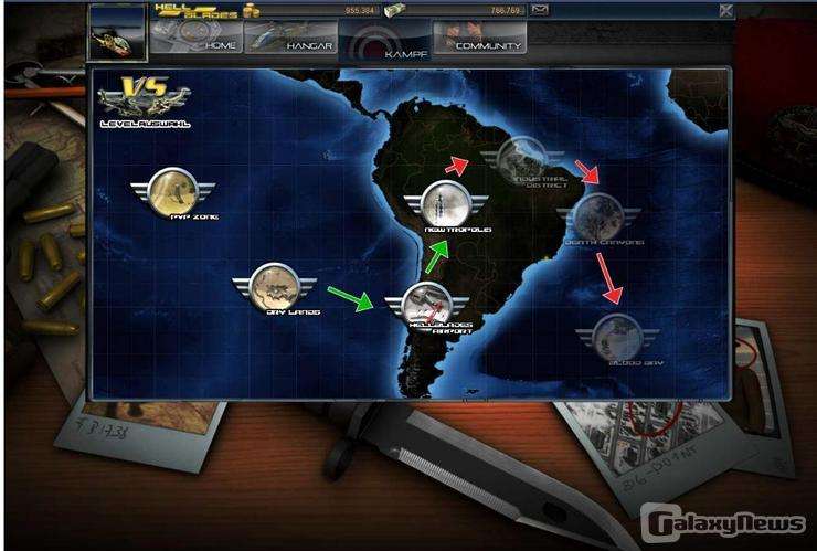 Screenshot Hellblades