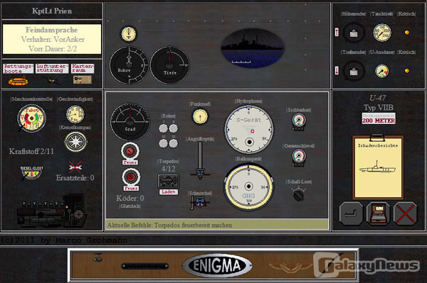 Screenshot Herr Kaleu