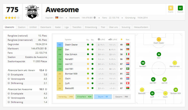 Screenshot Kickers-United