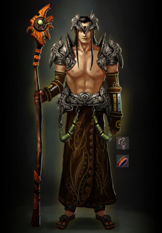 Screenshot Conquest of Fantasia