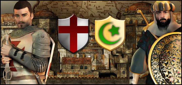 Screenshot Crusader's Kingdom