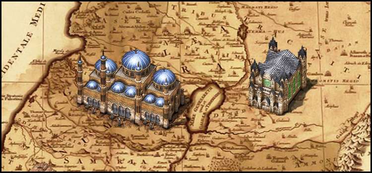 Screenshot Crusader's Kingdom