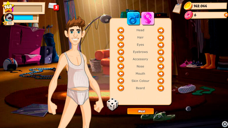 Screenshot Hero Zero