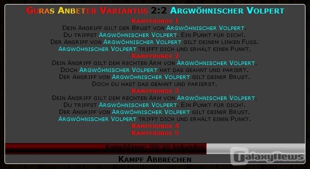 Screenshot Land of Dragonkill