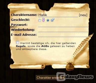 Screenshot Land of Dragonkill