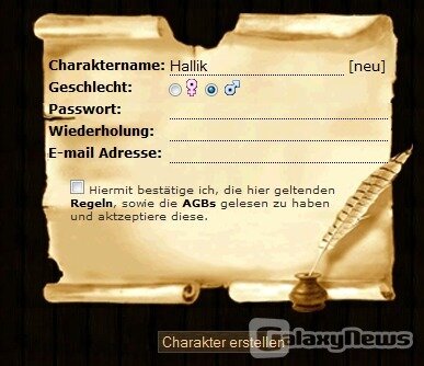 Screenshot Land of Dragonkill