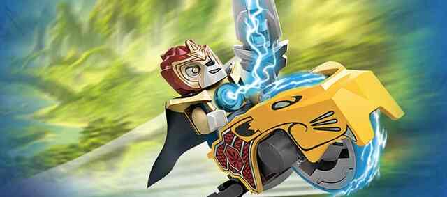 MMORPG LEGO: Legends of Chima Online angekündigt