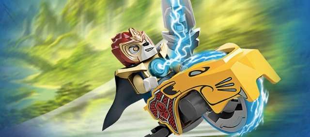 MMORPG LEGO: Legends of Chima Online angekündigt